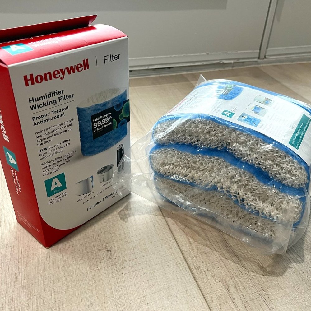 Honeywell Filter (A) for humidifier - Qty 4
